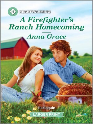 cover image of A Firefighter's Ranch Homecoming